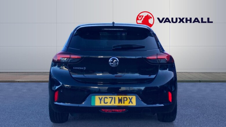 Vauxhall Corsa 100kW Elite Nav Premium 50kWh 5dr Auto [7.4kWCh] Electric Hatchback